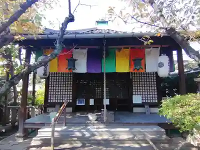 雨宝院のその他建物