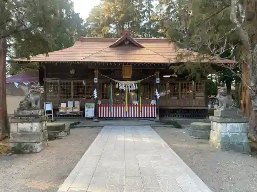芳賀天満宮(栃木県)