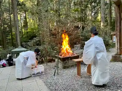 御岩神社(茨城県)