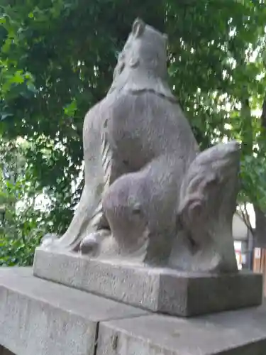 稲荷鬼王神社(東京都)