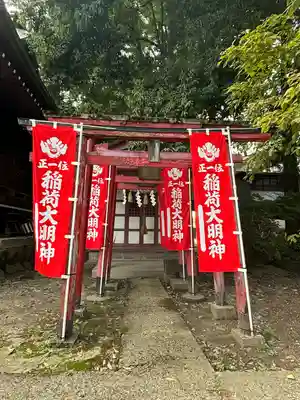 豊烈神社(山形県)