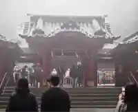 箱根神社(神奈川県)