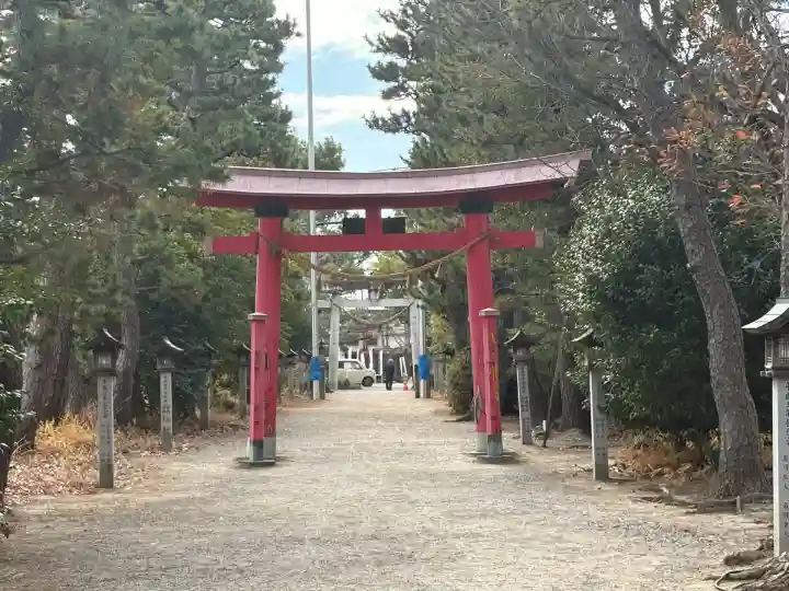 野田八幡宮(愛知県)