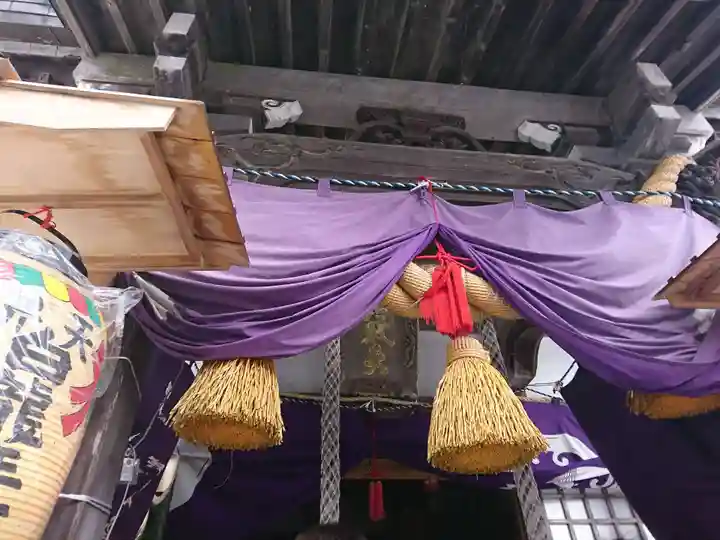 弁財天白龍王大権現のその他建物