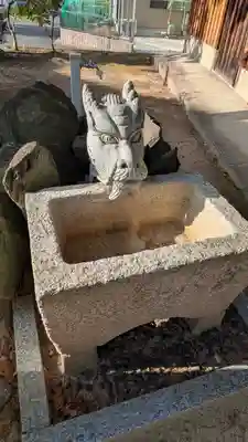 一杵神社（大宝神社飛地境内）(滋賀県)