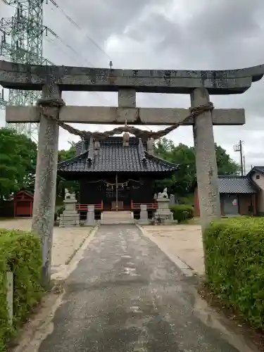 妻崎神社(山口県)