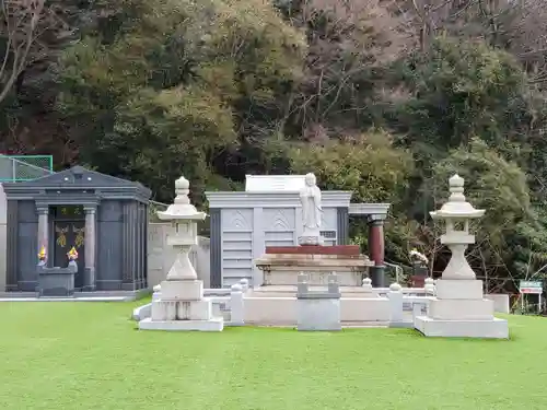 雷聲寺のその他建物