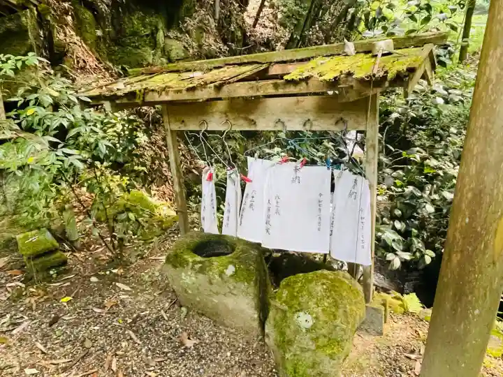 山の大神(奈良県)