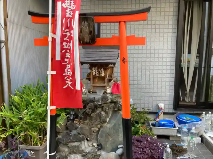 福徳妙稲荷大明神(東京都)