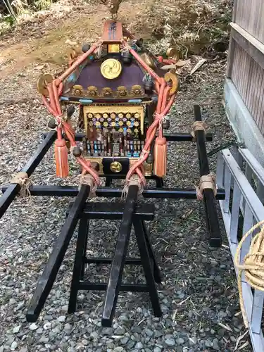 足羽神社(福井県)