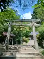 上山八幡宮(宮城県)