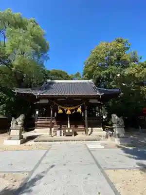 新庄之宮神社(広島県)