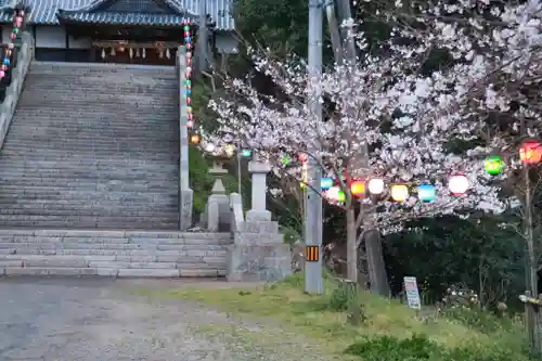 川田八幡神社の建物その他