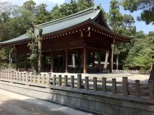 橿原神宮の建物その他