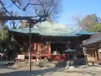 勝福寺の本殿・本堂