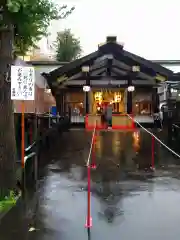 市守大鳥神社(東京都)