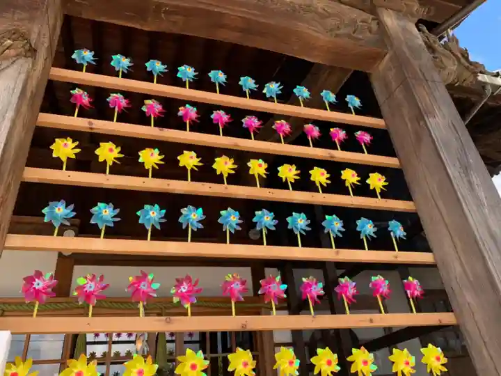 總社 和田八幡宮のその他建物