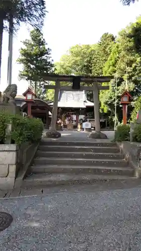 榛名神社(群馬県)