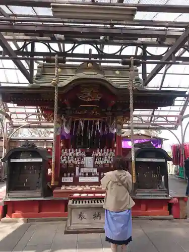 成田山新勝寺の末社・摂社