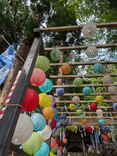 鏑八幡神社(岩手県)