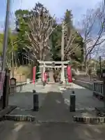 熊野神社(神奈川県)