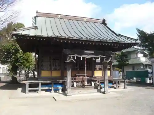 飯田神社(神奈川県)