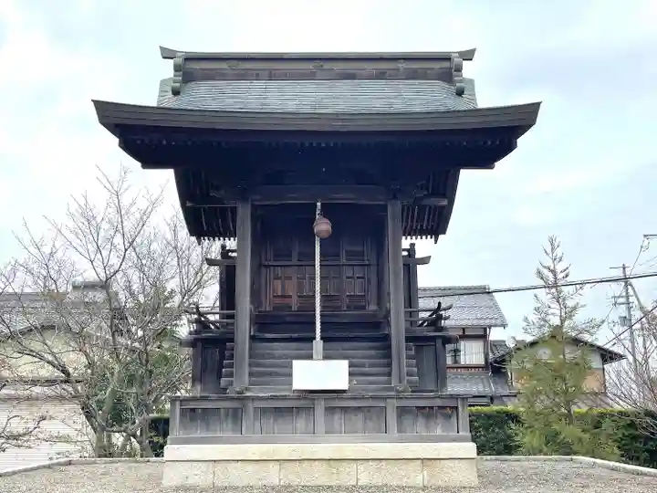 白山神社(滋賀県)