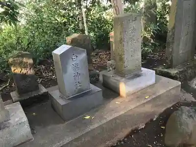 姫宮神社の末社・摂社