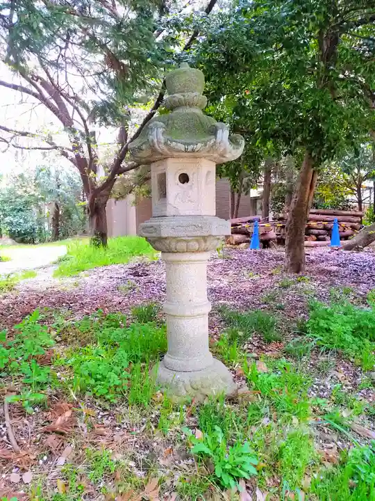 八幡社のその他建物