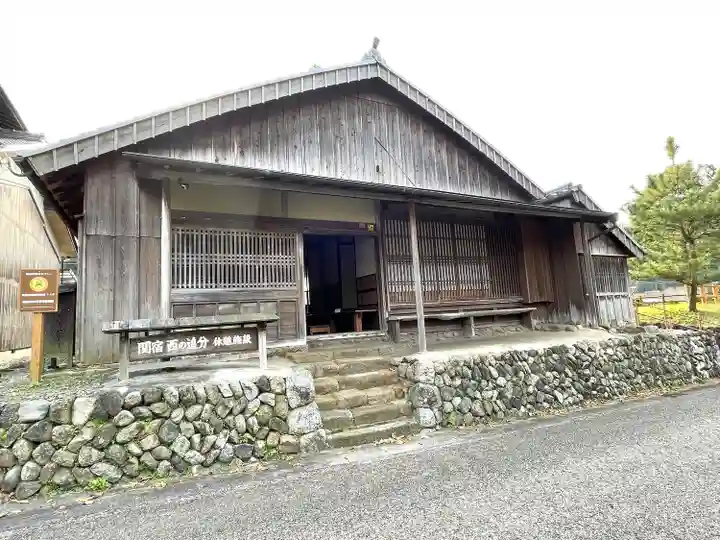 関神社 御旅所(三重県)