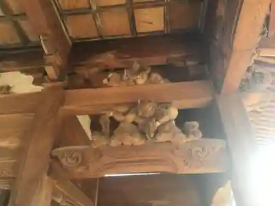 小野神社の芸術