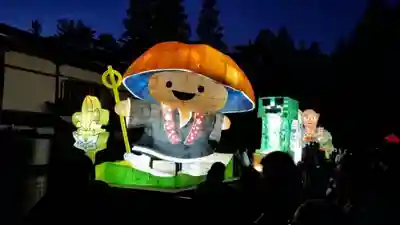 高野山金剛峯寺のお祭り