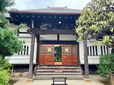 蓮華寺(東京都)
