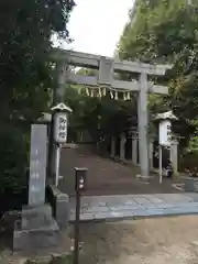 宇佐神社の鳥居