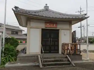 直心院光明寺のその他建物