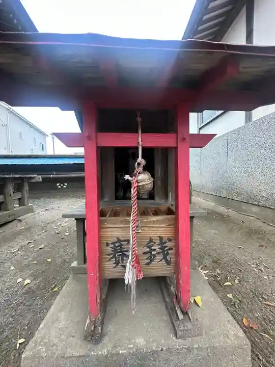 須賀神社(宮城県)