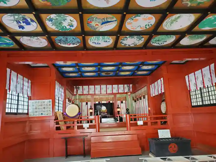 日光二荒山神社中宮祠(栃木県)