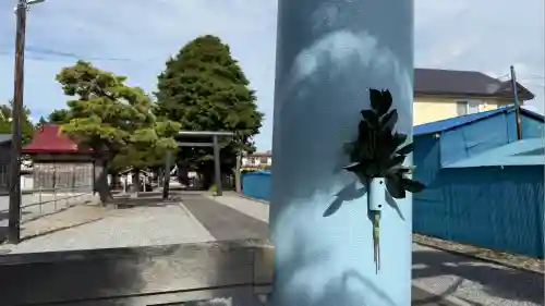 上磯八幡宮(北海道)