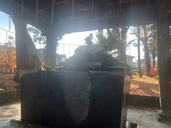 小室浅間神社(山梨県)