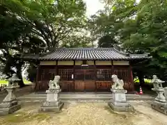 山王神社(奈良県)