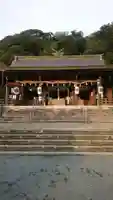 石見国一宮 物部神社(島根県)