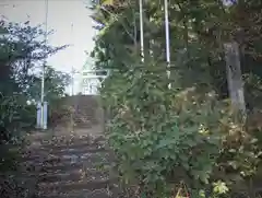 高瀬神社の建物その他