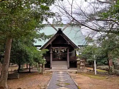 城山神社(長崎県)