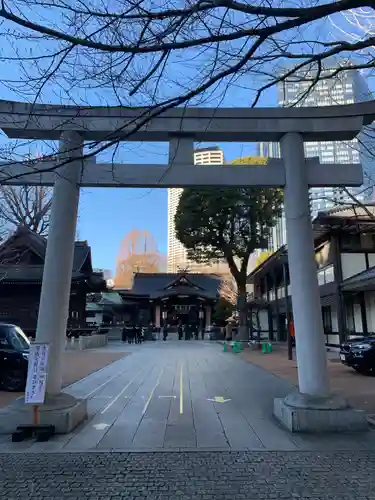 熊野神社(東京都)