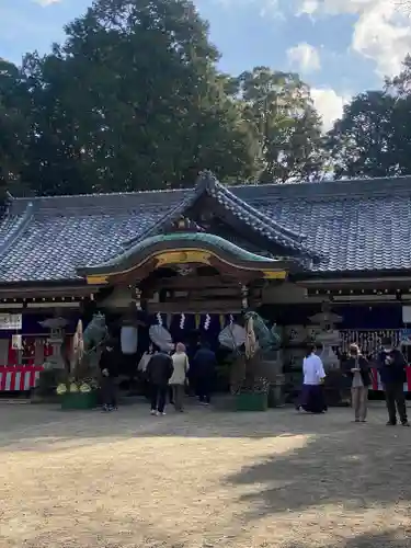 日根神社(大阪府)