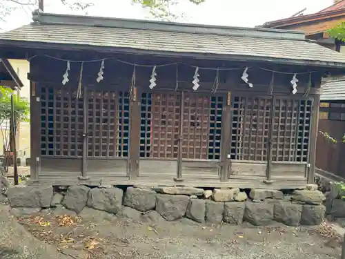 八剣神社(長野県)