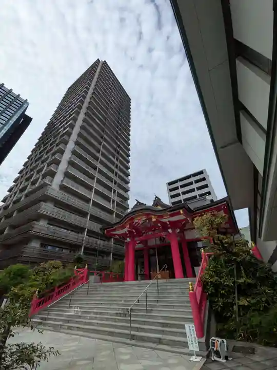 成子天神社(東京都)
