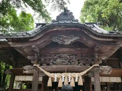 田無神社(東京都)
