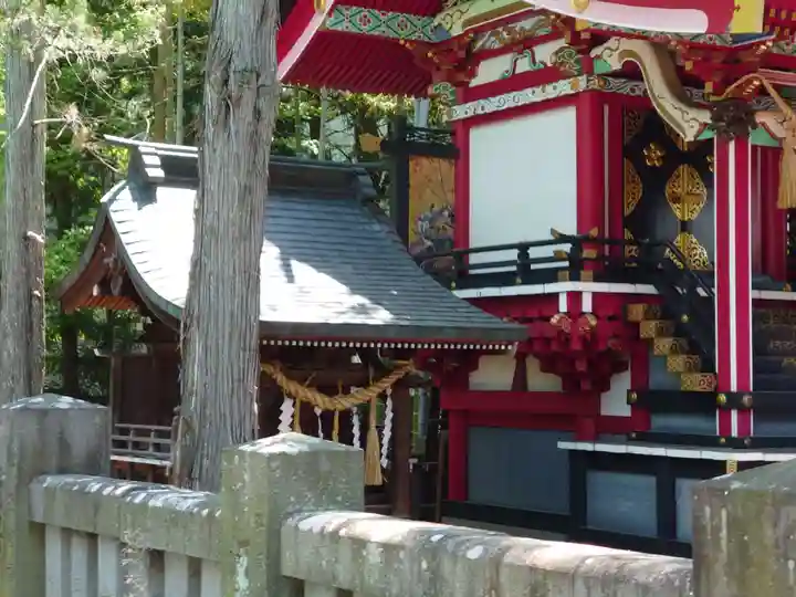 深志神社(長野県)