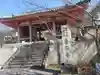 南法華寺(壷阪寺)の山門・神門